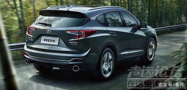 雷克萨斯es买哪个配置 广汽Acura RDX：产品性能不输雷克萨斯，标配2.0T+10AT的车市...-6.jpg