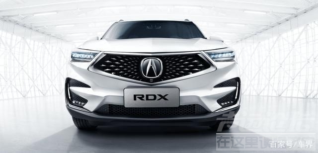 雷克萨斯es买哪个配置 广汽Acura RDX：产品性能不输雷克萨斯，标配2.0T+10AT的车市...-2.jpg