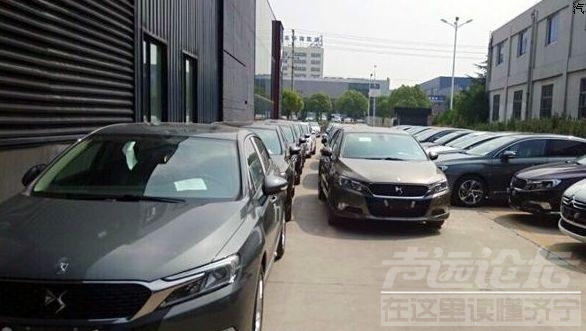 豪车4s店 车市持续低迷，4S店哭诉：20万的豪车，卖一台亏18万，一周0销量-1.jpg