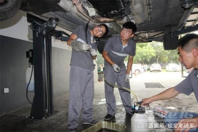 宝马汽车 宝马(BMW)汽车保养详细篇，教你宝马汽车正确的保养知识-4.jpg