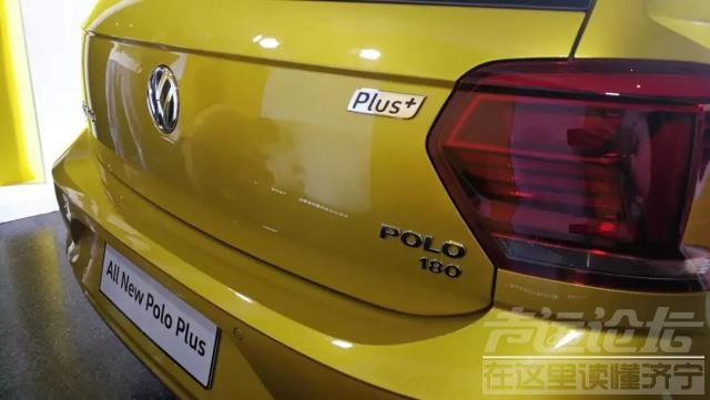 上汽大众 资讯｜上汽大众全新一代Polo Plus上市，9.99万起-8.jpg