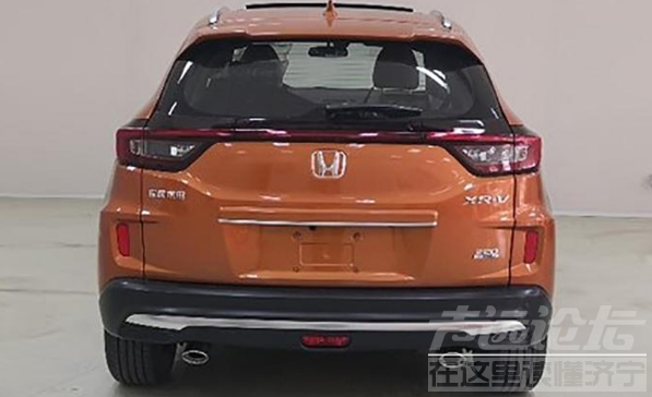 东风本田销量 新车风评：东风本田销量淡焕新升级，XRV能否在车市寒冬杀出血路-3.jpg