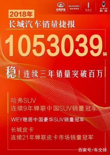 2019中国人口负增长零 2018中国车市遇28年首次负增长 长城汽车为何仍能豪赚54亿-4.jpg