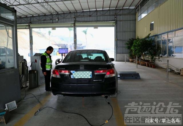 国六新车 明明是国六新车，却被上了国五的标？车管所员工说出答案-1.jpg