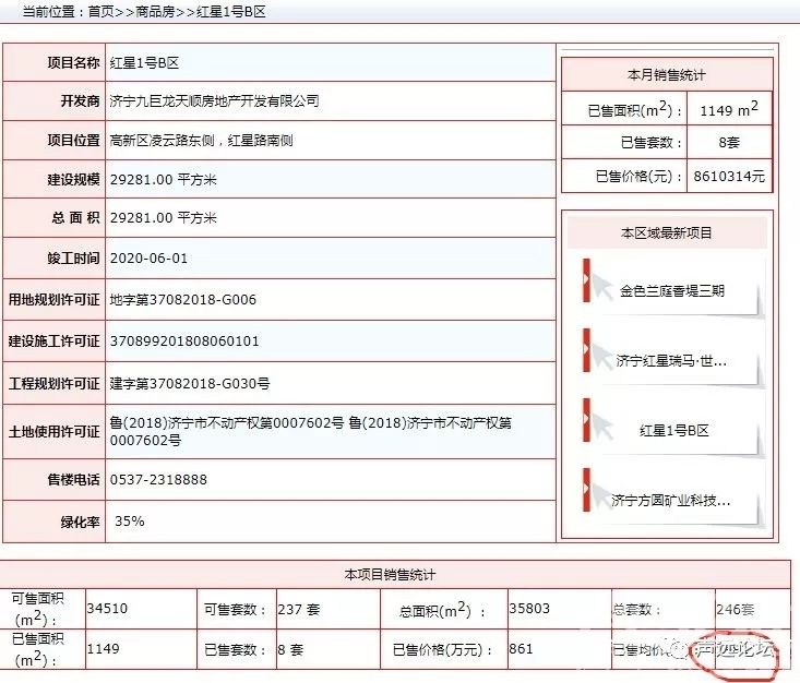 声远头条｜济宁主城区新建高中计划/济宁红星1号B区房价降得这么猛？-1.jpg