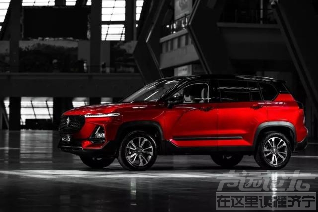 宝骏SUV 车市快讯：新宝骏又发布一款新SUV官图，颜值再上一个维度-5.jpg