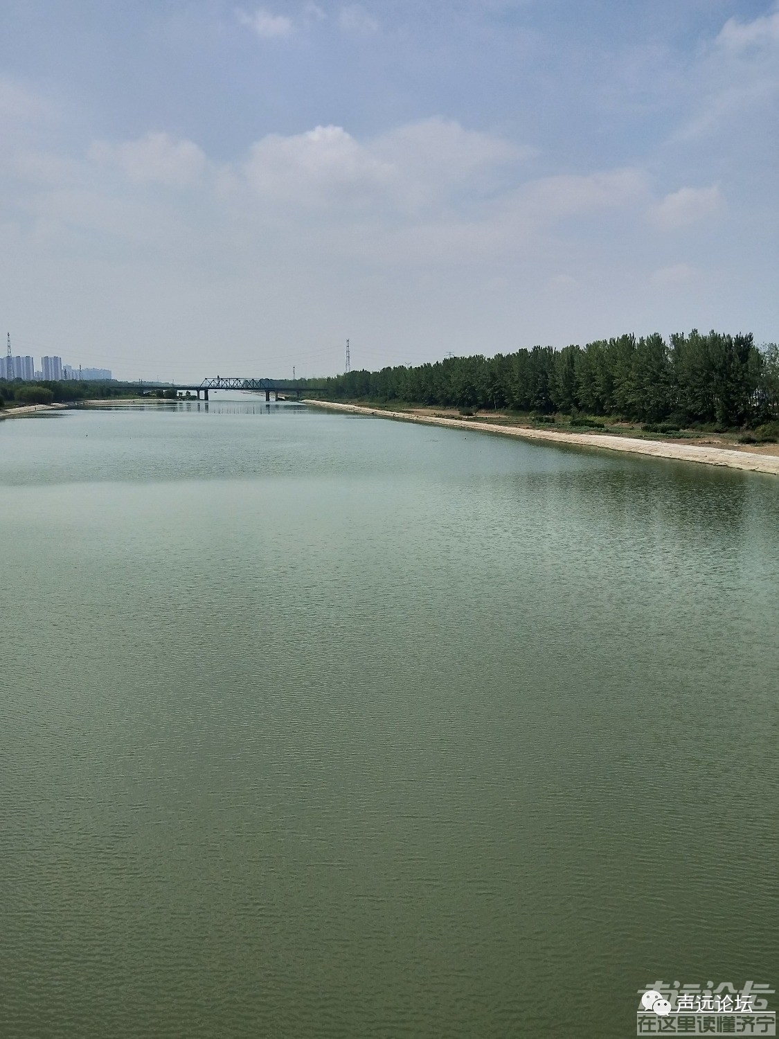 声远头条｜吾悦广场把广告遮上， 建设正常进行/济宁京杭大运河在施工/天气预报能信吗-4.jpg