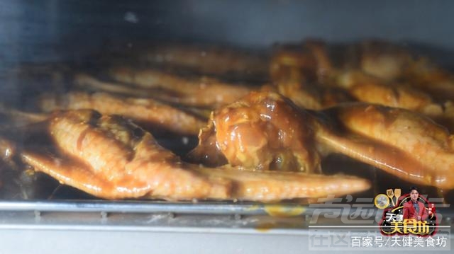 烤鸡翅配方 烤鸡翅就得这样做才好吃，方法和配方全在这，3分钟就能学会！-6.jpg