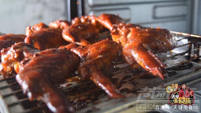 烤鸡翅配方 烤鸡翅就得这样做才好吃，方法和配方全在这，3分钟就能学会！-8.jpg