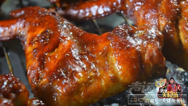 烤鸡翅配方 烤鸡翅就得这样做才好吃，方法和配方全在这，3分钟就能学会！-9.jpg