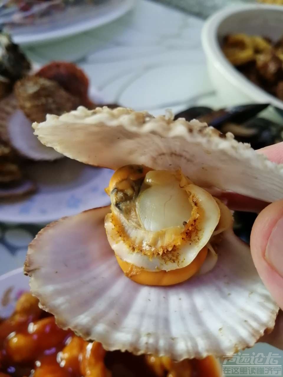 周末家庭聚会：感谢“领牛装饰”陈总赞助泰山原浆啤酒-2.jpg