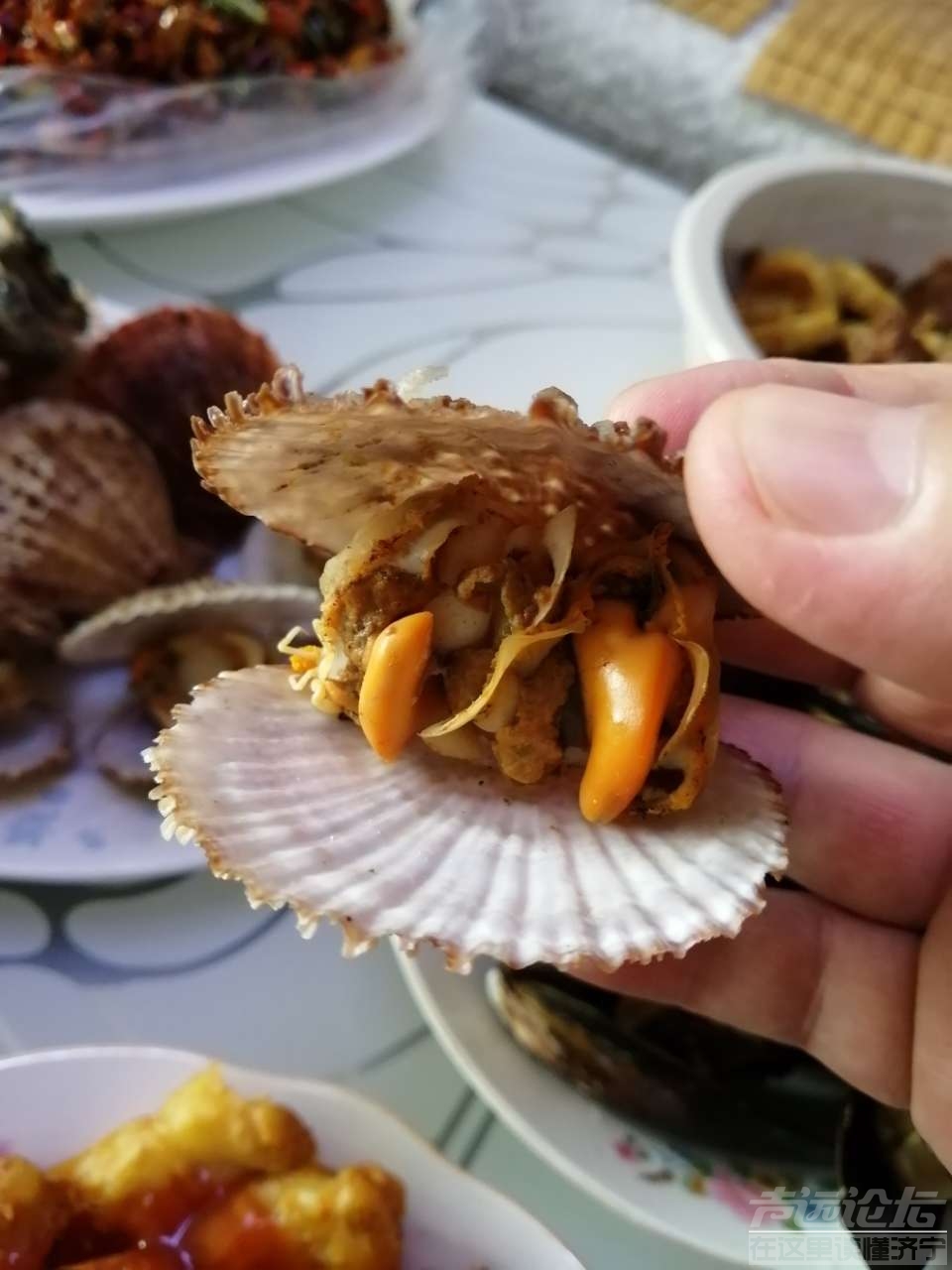 周末家庭聚会：感谢“领牛装饰”陈总赞助泰山原浆啤酒-1.jpg