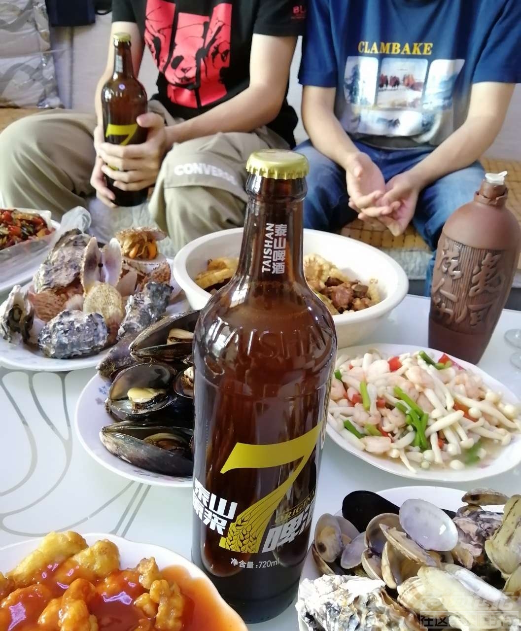 周末家庭聚会：感谢“领牛装饰”陈总赞助泰山原浆啤酒-4.jpg