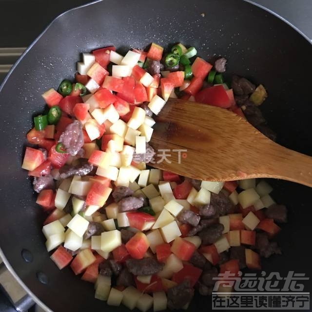 牛肉咖喱饭怎么做 美味的牛肉咖喱饭，好吃方便初学者都会做-7.jpg