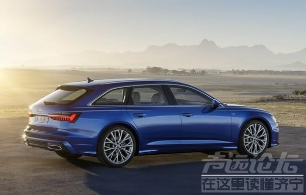 奥迪A6与A7 奥迪A6 Avant、A7 Sportback美型登场 334万元起抢攻豪华车市-3.jpg