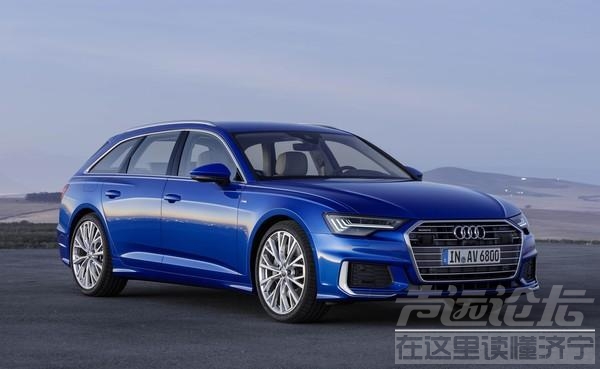 奥迪A6与A7 奥迪A6 Avant、A7 Sportback美型登场 334万元起抢攻豪华车市-2.jpg