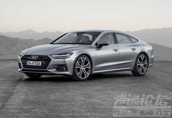 奥迪A6与A7 奥迪A6 Avant、A7 Sportback美型登场 334万元起抢攻豪华车市-7.jpg