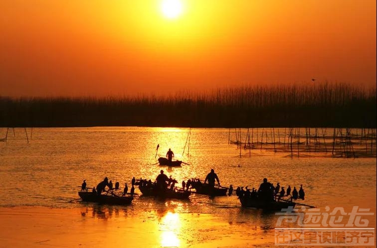 坐着游轮游览大运河风光来到南阳古镇-3.jpg