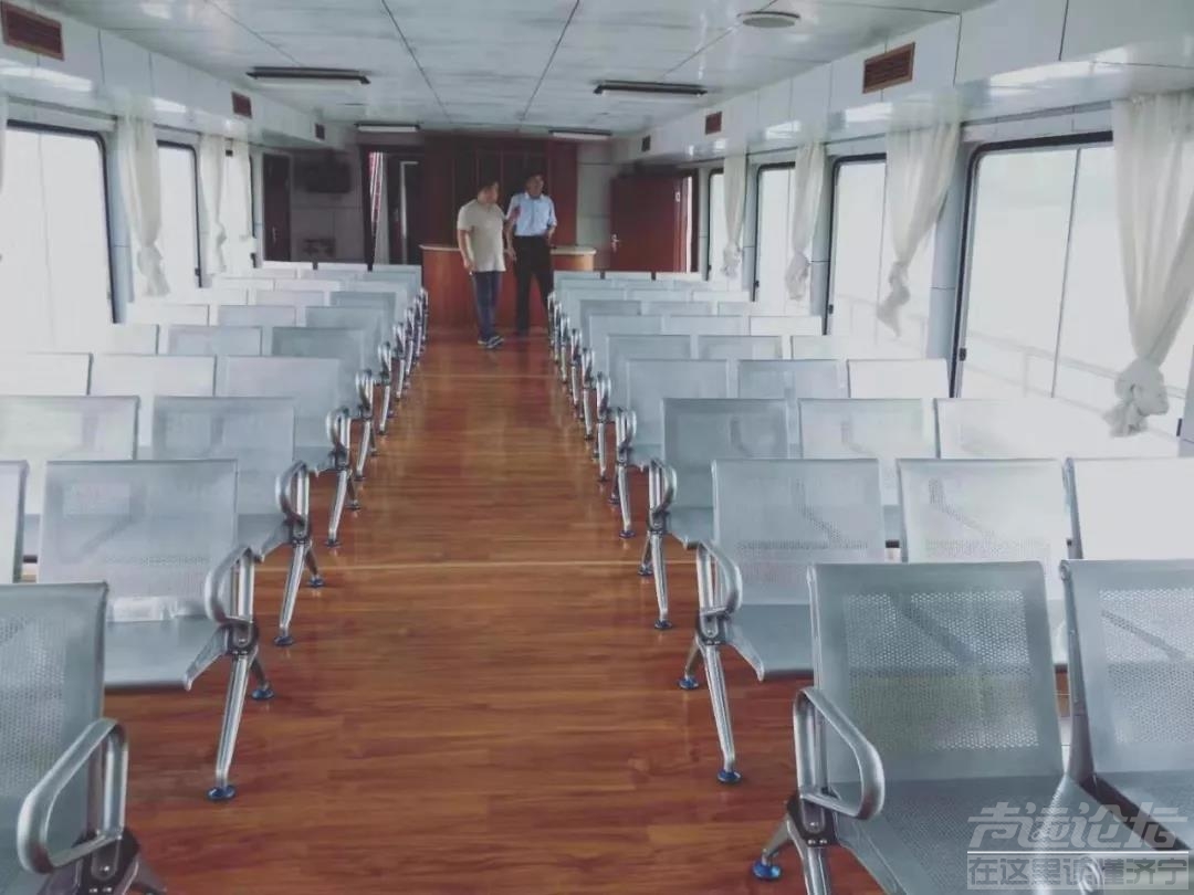 坐着游轮游览大运河风光来到南阳古镇-10.jpg