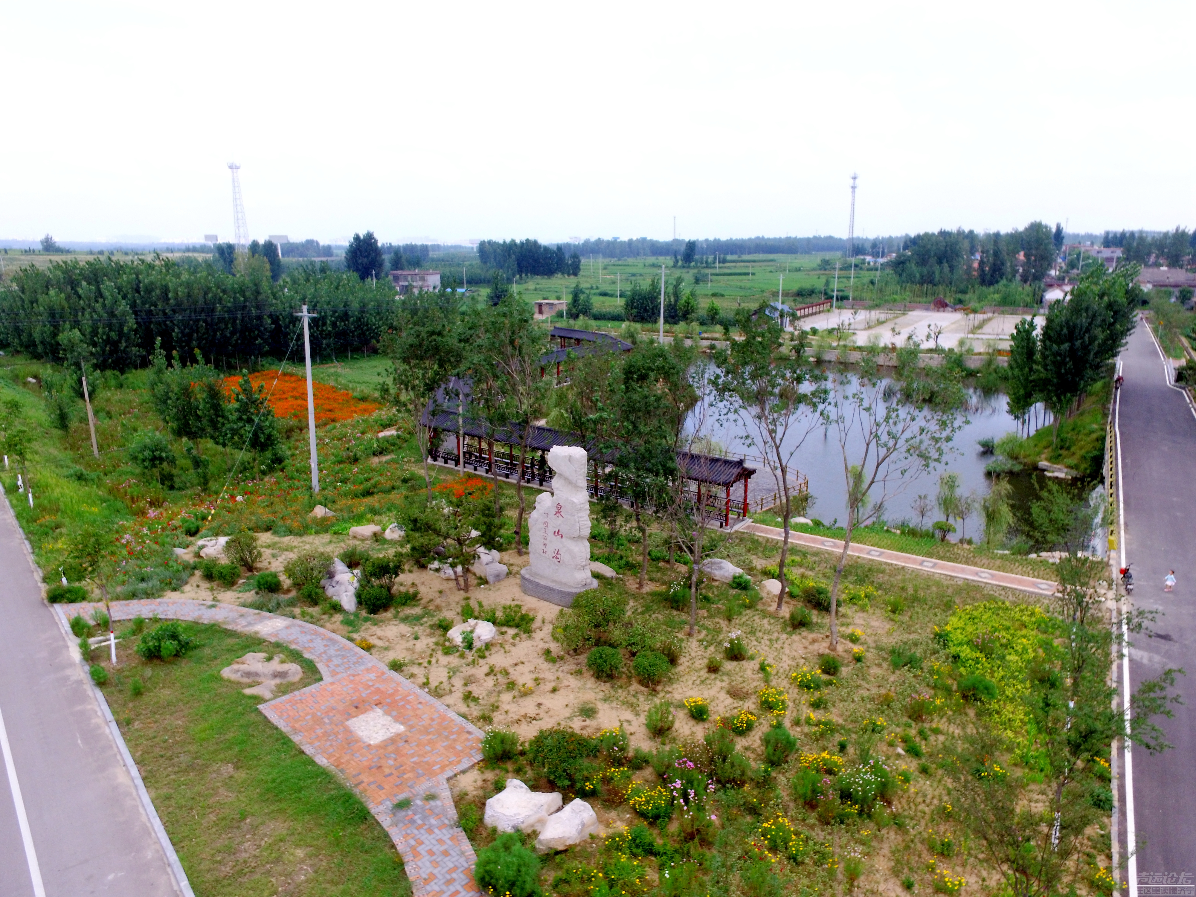 真想去逛逛！济宁首批“鲁版民居”亮相 美!-1.jpg