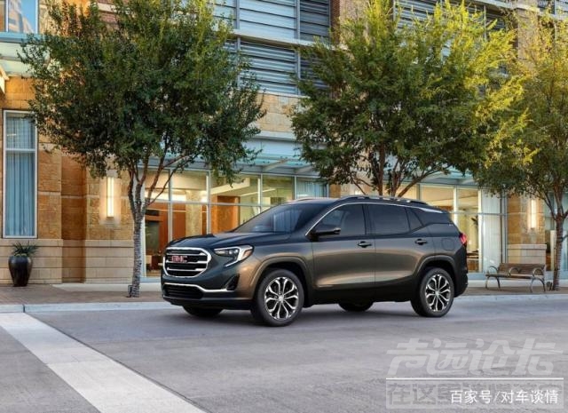 汽车市场 GMC Terrain，若登陆国内汽车市场，这款车也是好选择-3.jpg