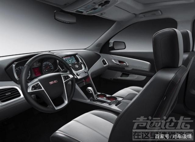 汽车市场 GMC Terrain，若登陆国内汽车市场，这款车也是好选择-2.jpg