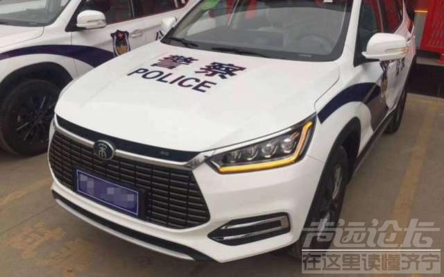 警车用国产车 国产车洗牌车市，警车都换上了国产标，合资心里一万点暴击-1.jpg