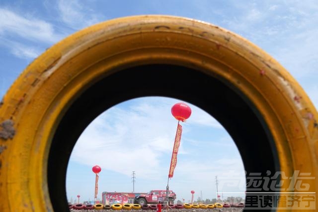 汽车场地越野锦标赛 大庆中国汽车场地越野锦标赛进行预赛日比赛-4.jpg