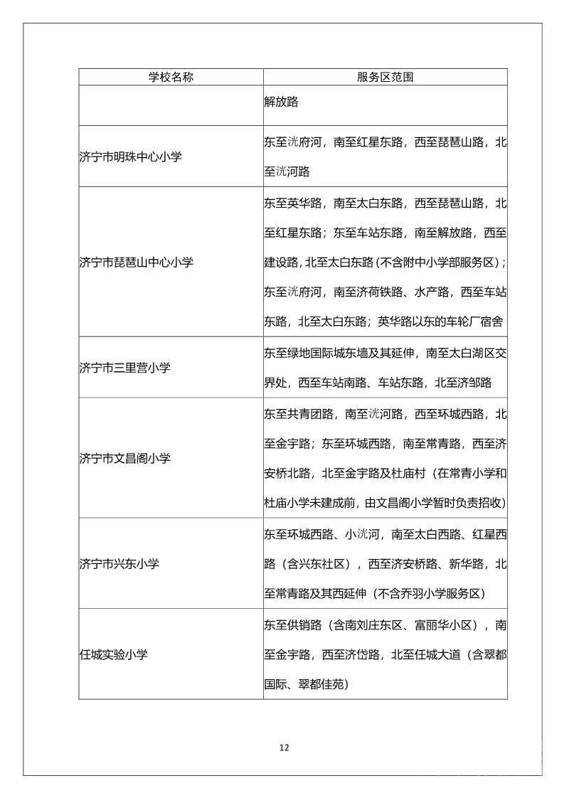 2019年任城区城区户籍适龄儿童一年级入学报名须知-12.jpeg