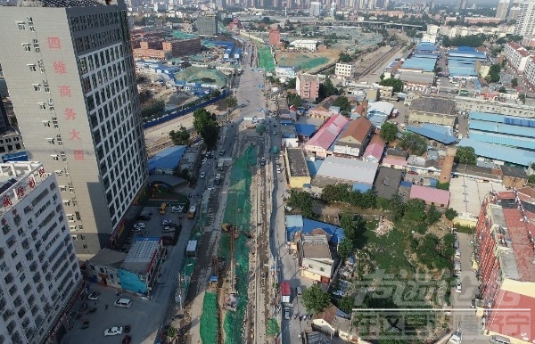 大干三季度|车站西路升级改造及综合管廊工程主体施工掀起热潮-3.jpeg