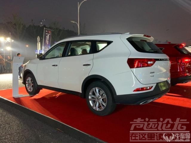 东风SUV 10万元SUV的新选择，东风风光580 Pro上市售9.29-12.09万元-6.jpg