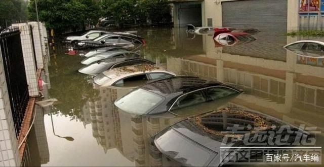 暴雨涉水视频 近期暴雨频发，大量“涉水车”涌入二手车市场，怎样鉴别，看这里-1.jpg