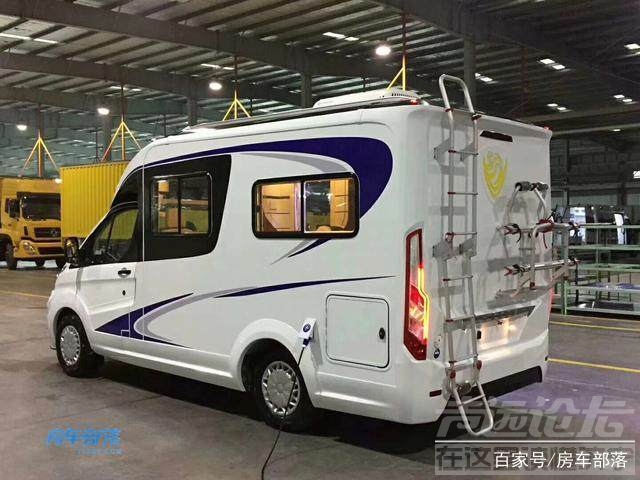 日产c型房车 王者驾临？新全顺自动挡C型房车即将入市-4.jpg