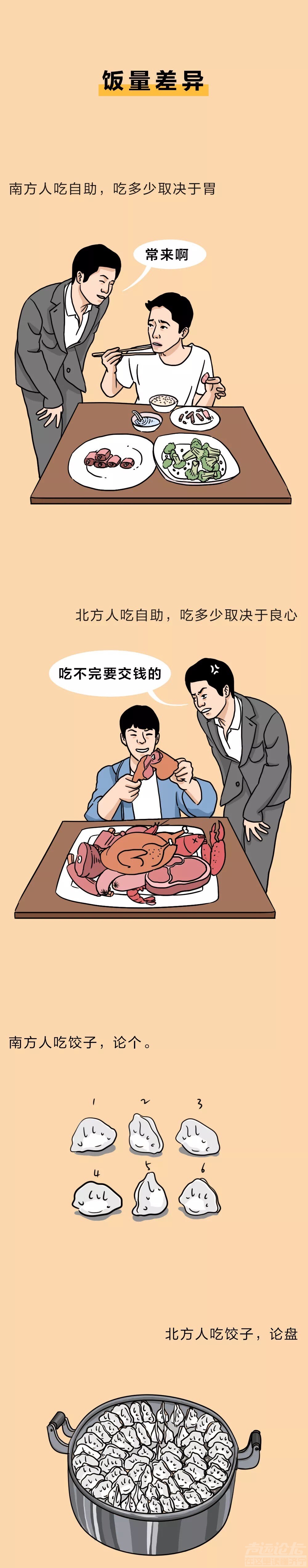 为什么北方人比南方人胖哈哈哈哈，如图！-3.jpg