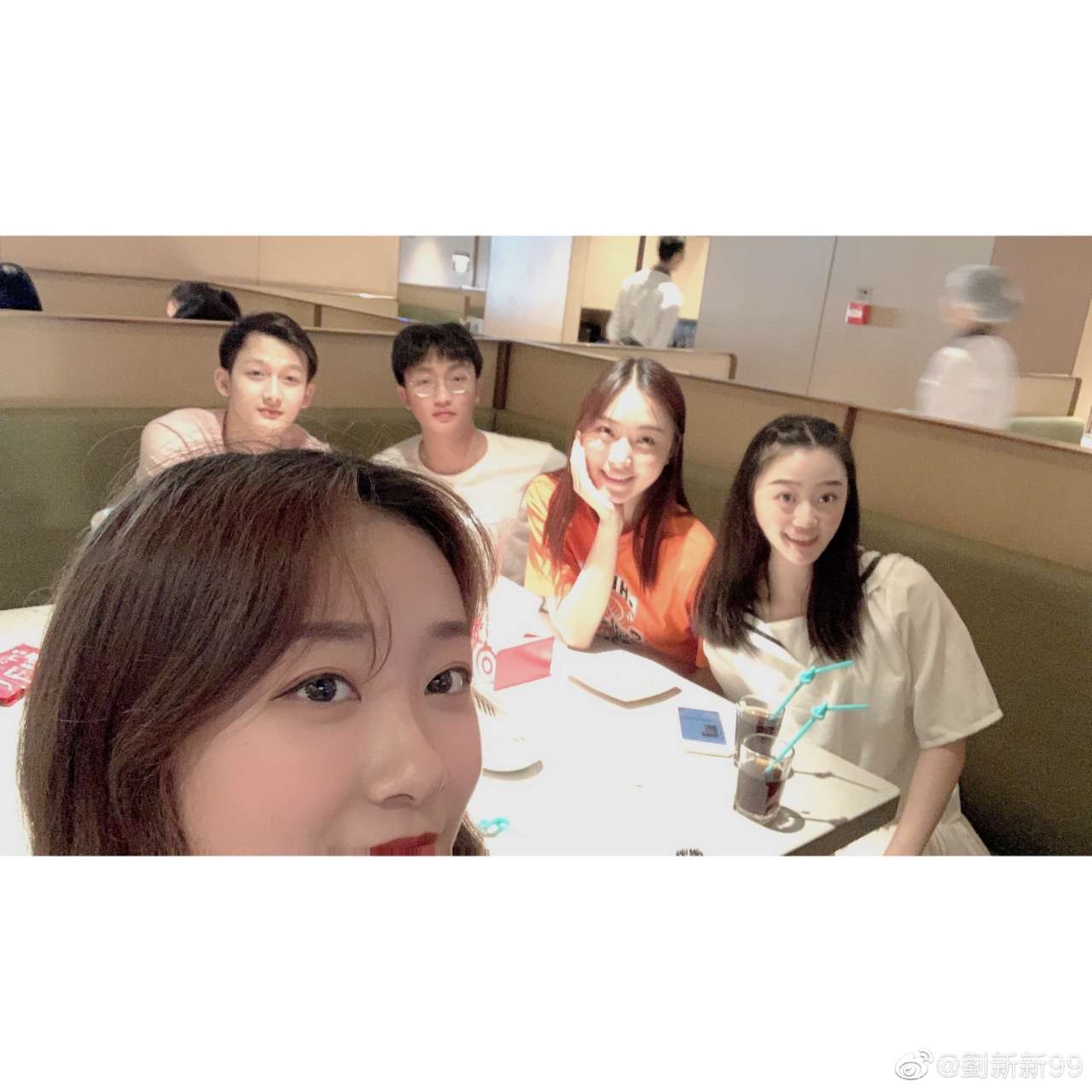 济宁妹子真好看# 表演艺术系美女/济宁邹城女孩/ 图源来自微博-10.jpg