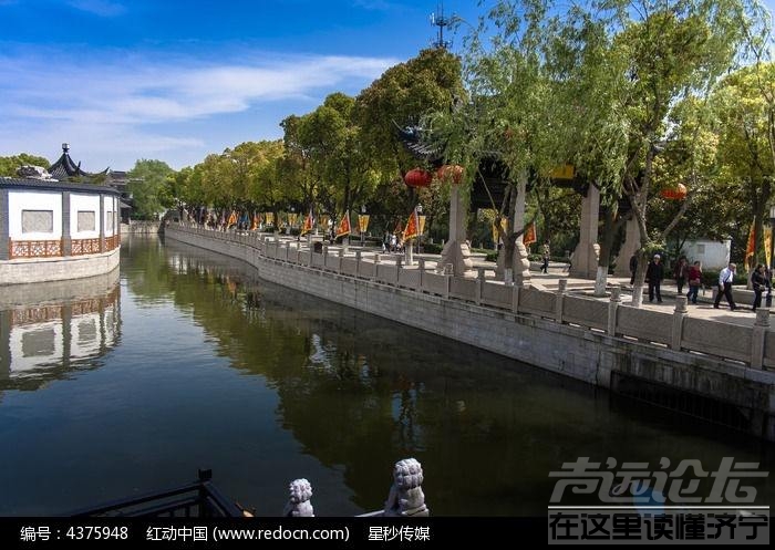 济宁老城区的臭水河都该抽干改造加宽了  不然对不起"江北小苏州"的称号-4.jpg