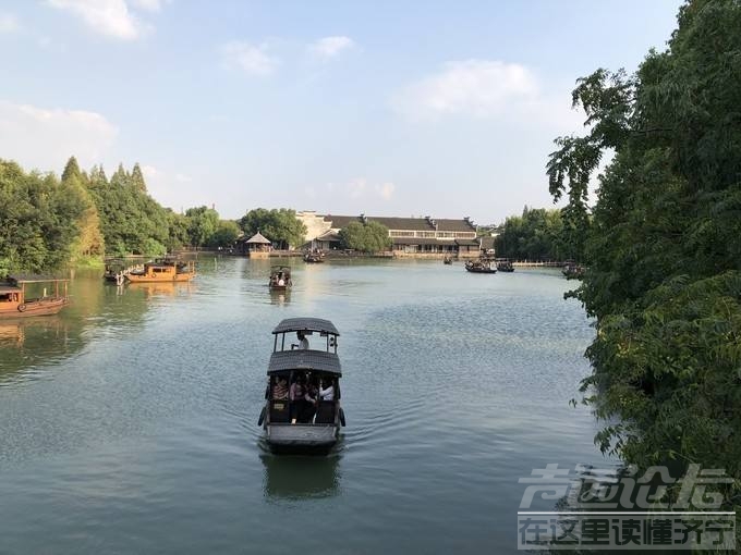 济宁老城区的臭水河都该抽干改造加宽了  不然对不起"江北小苏州"的称号-9.jpg