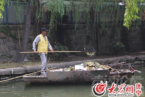 济宁老城区的臭水河都该抽干改造加宽了  不然对不起"江北小苏州"的称号-15.jpg