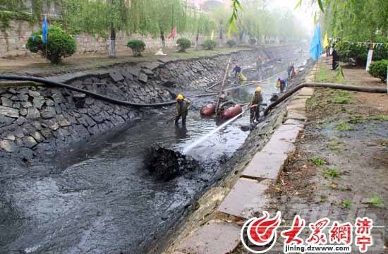 济宁老城区的臭水河都该抽干改造加宽了  不然对不起"江北小苏州"的称号-16.jpg