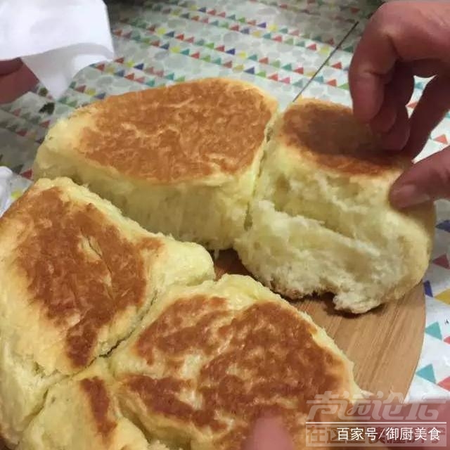 软香面包 用“电饭煲”做面包，又香又软还好吃，做法简单，看一遍就能学会-2.jpg