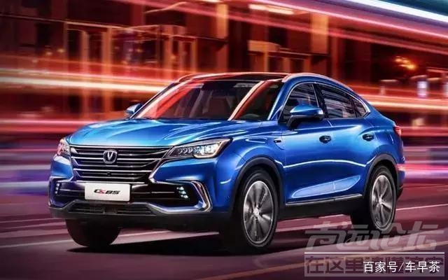 轿跑SUV 轿跑SUV兴起，还是买车欲望不再高涨？车市又会发生什么样的变化-1.jpg