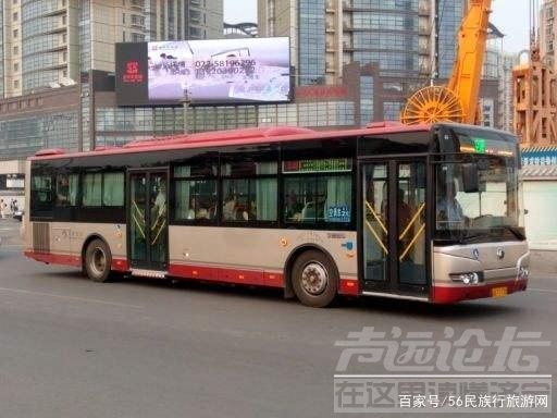 第一个高达叫什么 第一个拥有公交车城市，每年接待游客高达2亿，我国新一线城市-3.jpg