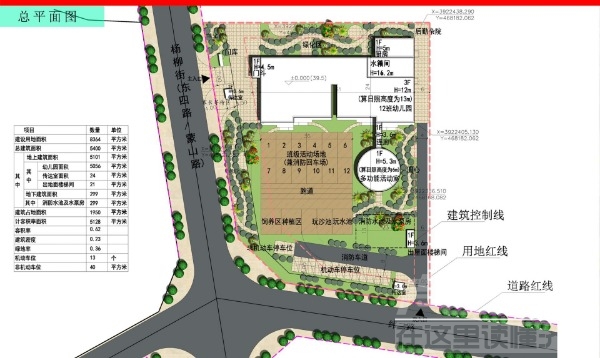 济宁又建一所幼儿园 选址柳行街道 总建筑面积5400㎡-4.jpeg