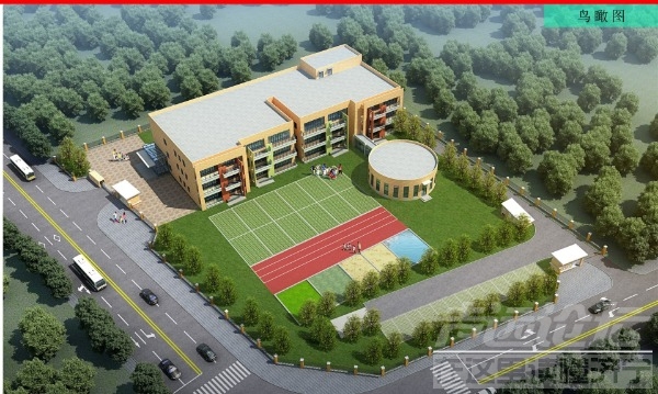 济宁又建一所幼儿园 选址柳行街道 总建筑面积5400㎡-1.jpeg