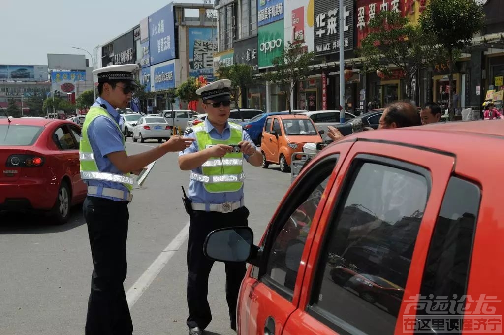 @济宁司机 今天开始全省交警集体出动！-10.jpeg