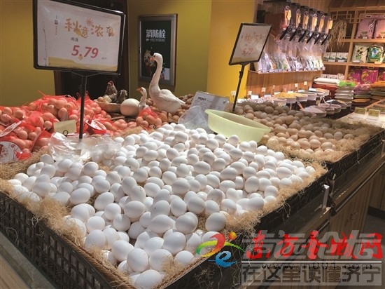 5.8元/斤鸡蛋！据说中秋前还得涨？！-1.jpg