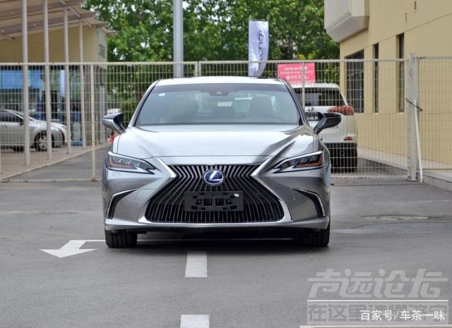 冷瑟瑟发抖 车市冷得瑟瑟发抖，雷克萨斯仿佛将一切置身事外-3.jpg