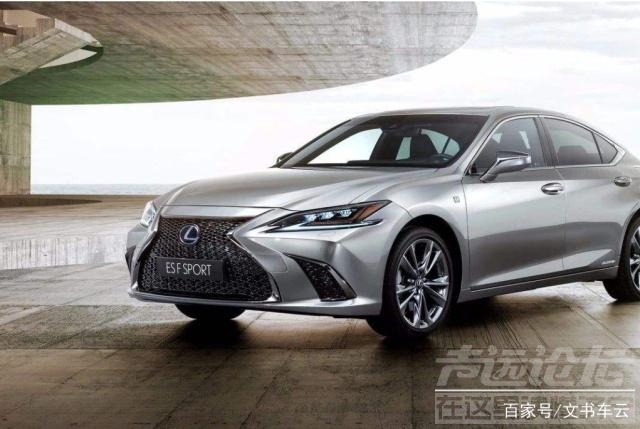 雷克萨斯刹车 车市刹车，雷克萨斯为什么还能加价卖车？-4.jpg