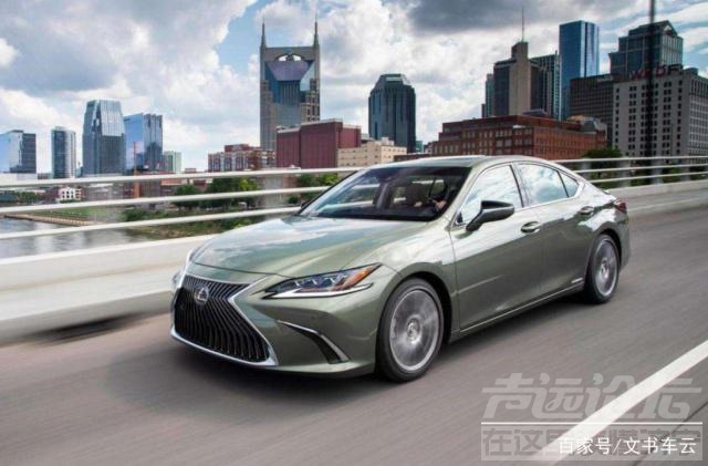 雷克萨斯刹车 车市刹车，雷克萨斯为什么还能加价卖车？-3.jpg