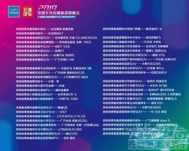 2019成都峰会 2019中国车市自媒体营销峰会在成都举行 渠道下沉成关注焦点-11.jpg